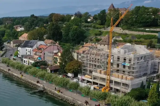 Beau-Rivage — Nyon