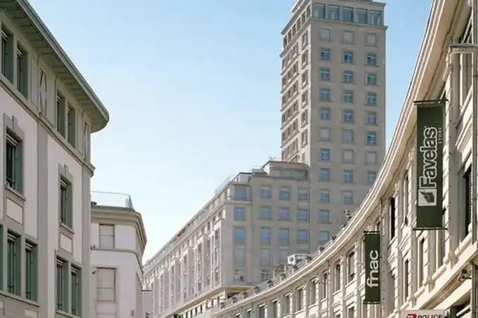 Tour Bel-Air — Lausanne