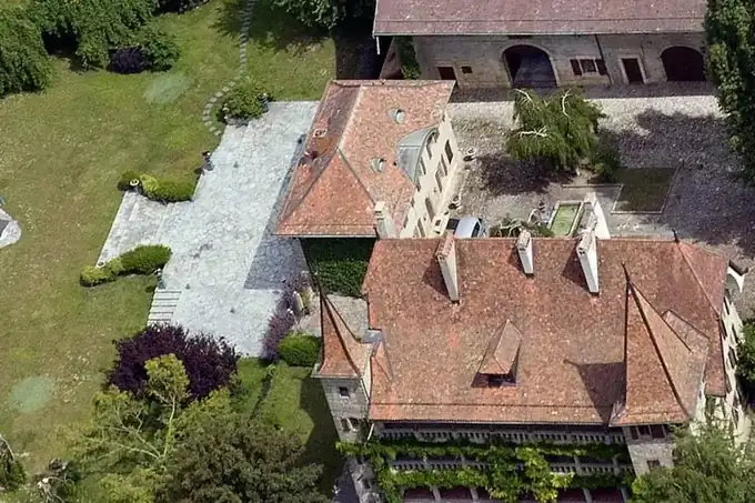 Les Châteaux — Mex