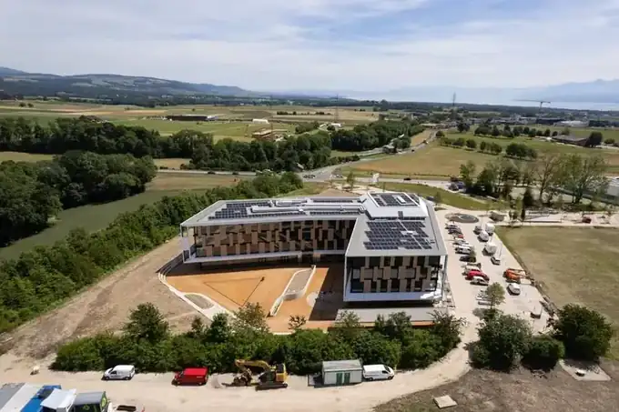 École internationale — Nyon
