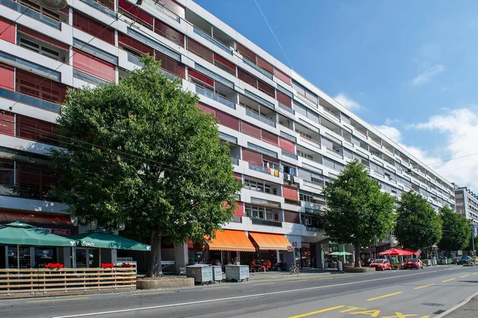 Avenue Général-Guisan 58 — Vevey