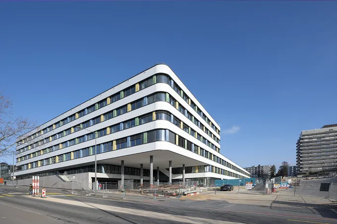 Hôpital des enfants — Lausanne