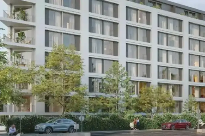 Hôtel Route Blanche 10 — Genève