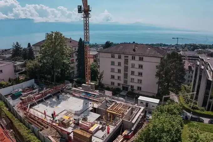 Tribunal fédéral — Lausanne