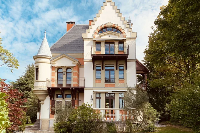 Villa de maître — Clarens