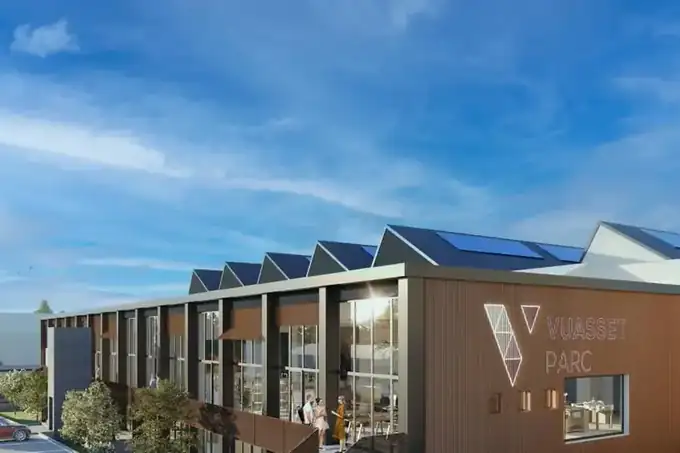 Vuasset Parc — Préverenges
